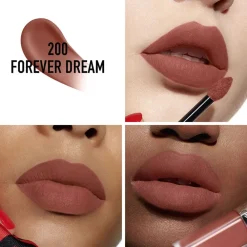 DIOR Rouge Forever Liquid Lipstick 200 forever dream Hot