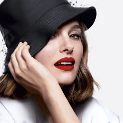 DIOR Rouge Forever Liquid Lipstick 200 forever dream Hot