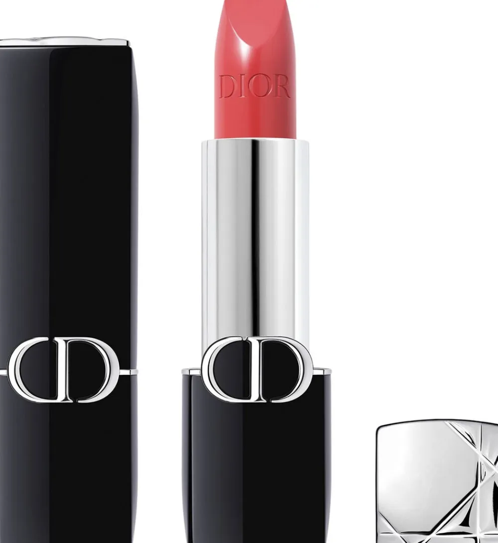 DIOR Rouge Lipstick 028 satin