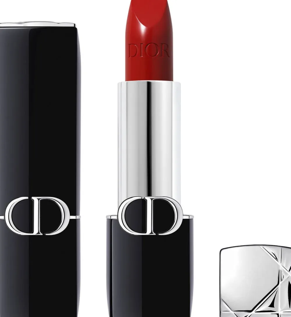 DIOR Rouge Lipstick 028 satin