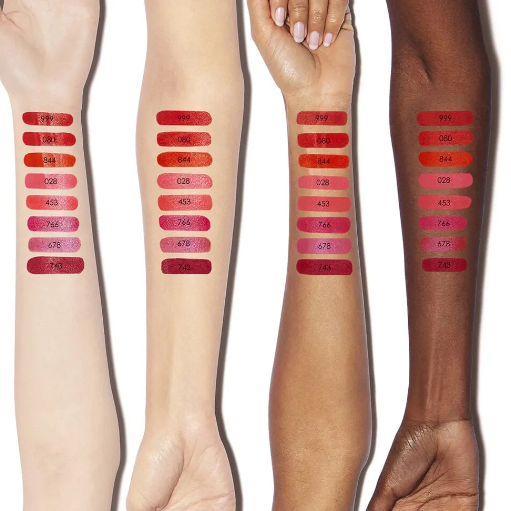 DIOR Rouge Lipstick 028 satin