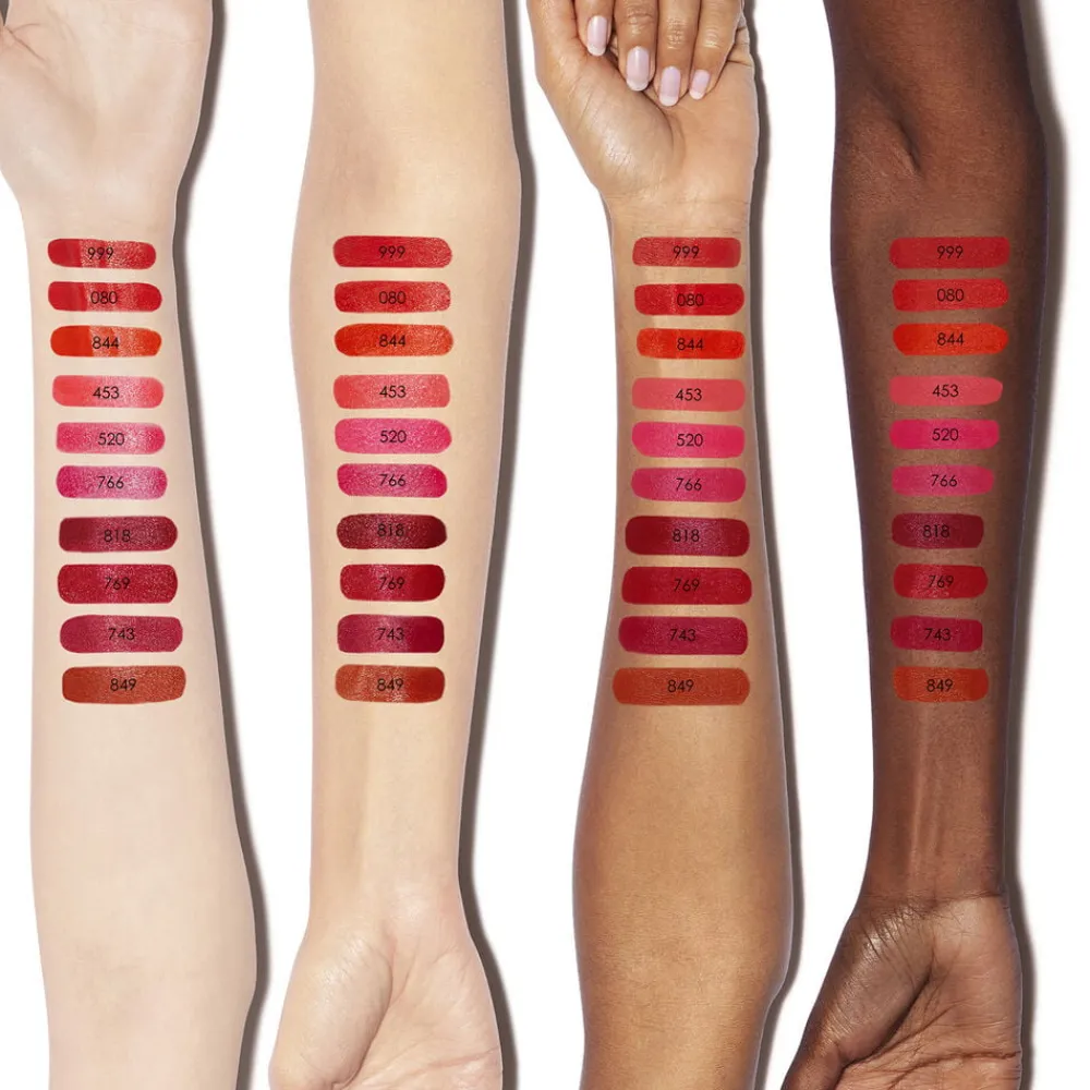 DIOR Rouge Lipstick 028 satin