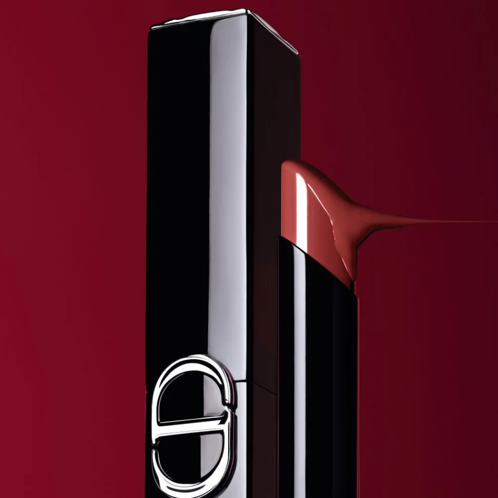 DIOR Rouge On Stage Ultra Longwear Lipstick with a Shine Finish 120 iconic rose Outlet