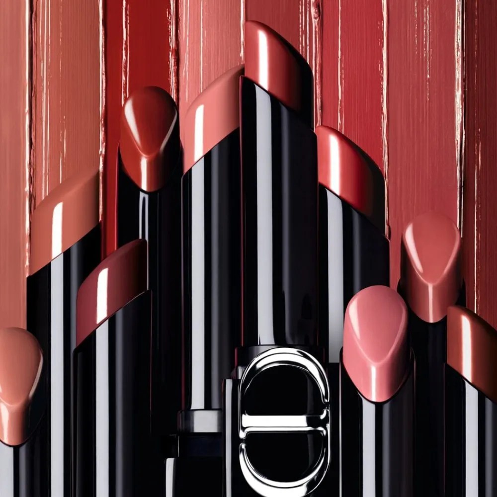 DIOR Rouge On Stage Ultra Longwear Lipstick with a Shine Finish 120 iconic rose Outlet