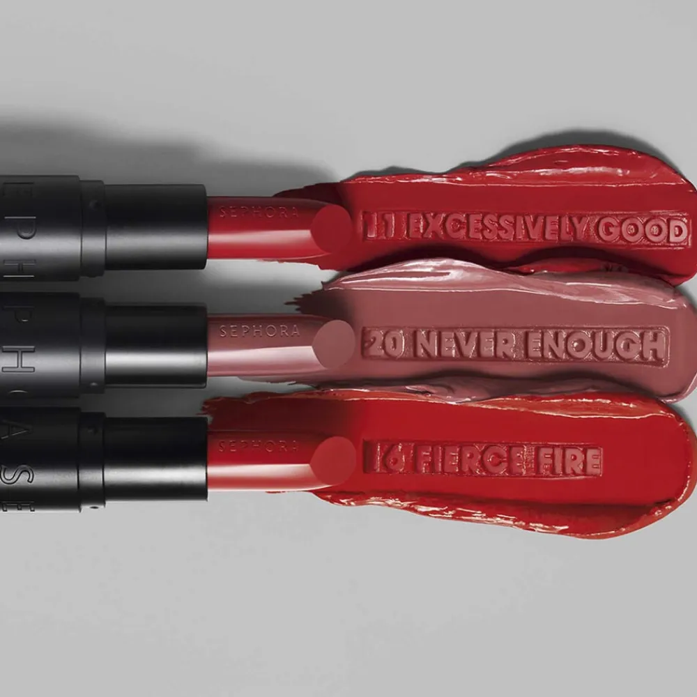 Rouge Is Not My Name - Satin lipstick>Sephora Collection Sale