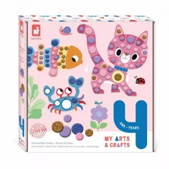 Round Stickers>Legetøj Clearance