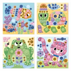 Round Stickers><noscript><img width=