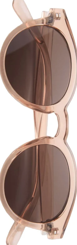Dame MANGO Round-framed sunglasses