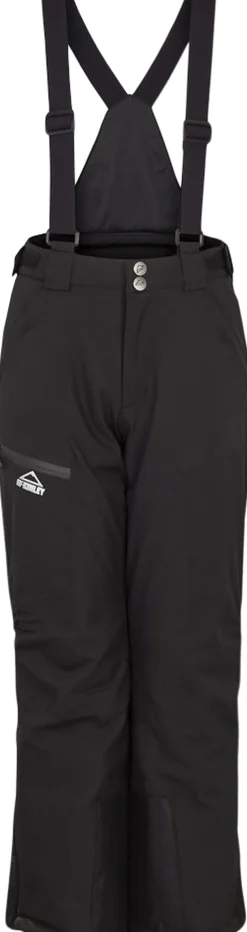 MCKINLEY Roy Skibukser Sort Sale