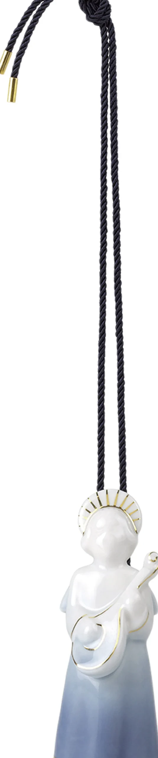 Royal Copenhagen Samleartikler 2023 Engel med mandolin