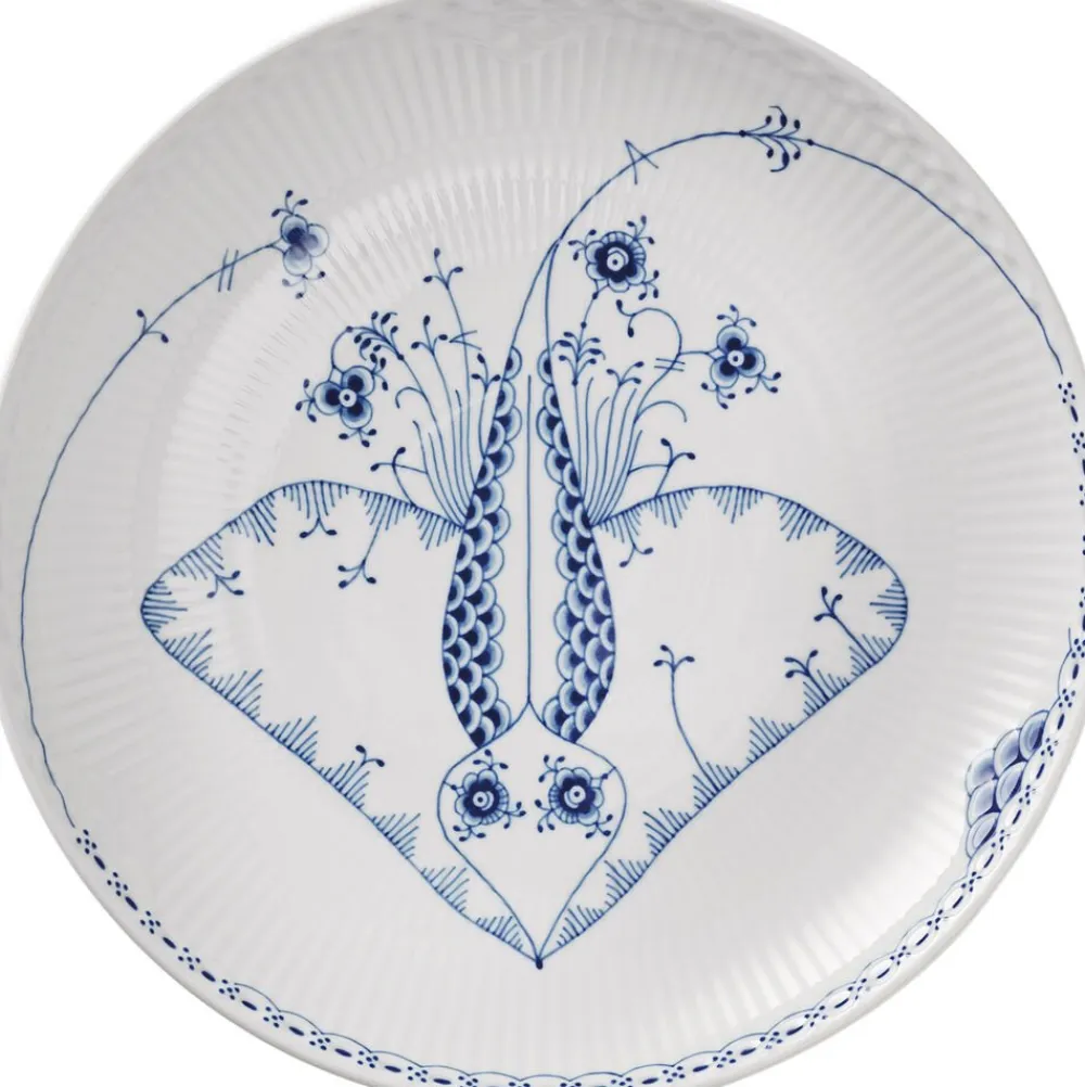 Royal Copenhagen Royal Creatures skål, pigrokke, 25 cm. Discount