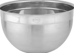 Røreskål 0,7 liter 12 x 7,8 cm Stål>Rösle Sale