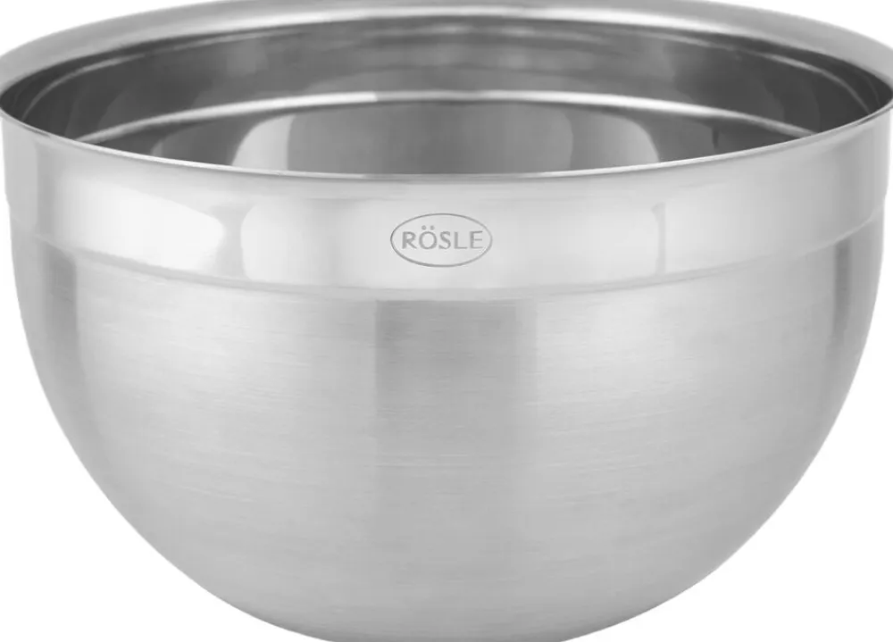 Rösle Røreskål 3,1 liter 20 x 12,5 cm Stål Clearance