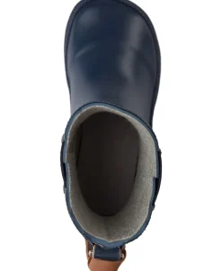 Bisgaard Rubber boot baby Blå New