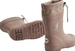 Wheat Rubber Boot Thermo Solid Old rose unicorn Hot