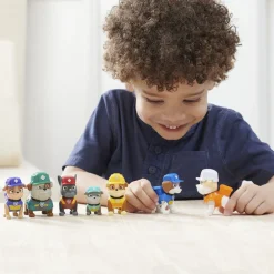 37658 Rubble & Crew Figur-sæt Online