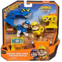 Legetøj Rubble & Crew Power Tool Clearance