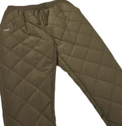 H2O Rubina Quilted termobukser Gr&oslash;n Sale