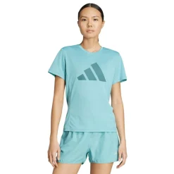 Run It Løbe T-Shirt>adidas Outlet