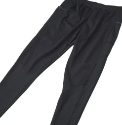 Energetics Run Vindtæt Løbetights Sort Discount