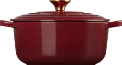 Le Creuset Rund Gryde 20 Rhone GK