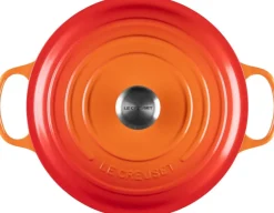 Le Creuset Rund Gryde 28 Volcanic SIGNA Best