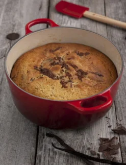 Rund støbejernsgryde 4,2L Cerise>Le Creuset Best