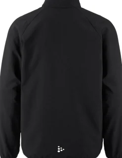 Craft Rush 2. 0 Full Zip Sweatshirt Sort Outlet