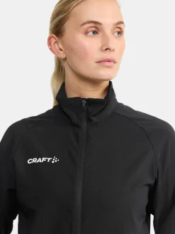 Dame Craft Rush 2. 0 Full Zip Trænings Trøje