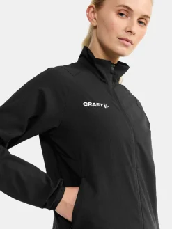 Dame Craft Rush 2. 0 Full Zip Trænings Trøje