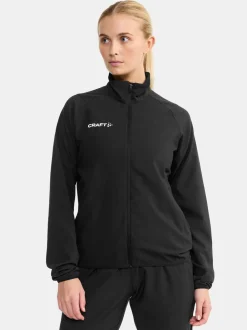 Dame Craft Rush 2. 0 Full Zip Trænings Trøje