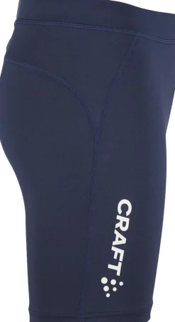 Craft Rush 2. 0 Korte Tights Blå New