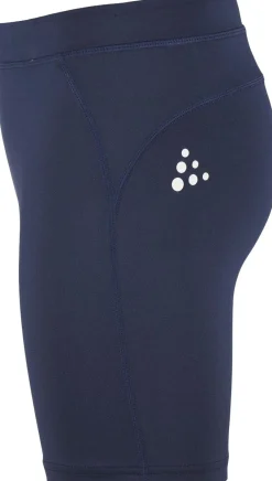 Craft Rush 2. 0 Korte Tights Blå New