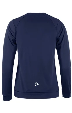 Craft Rush 2. 0 Langærmet Trænings T-shirt Blå Sale