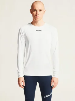 Rush 2. 0 Langærmet Trænings T-shirt>Craft