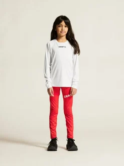 Craft Rush 2. 0 Langærmet Trænings T-shirt Hvid Best