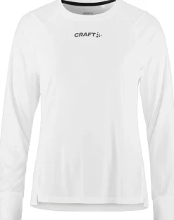 Dame Craft Rush 2. 0 Langærmet Trænings T-shirt