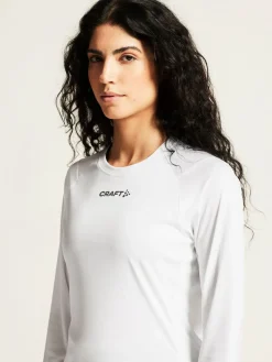 Dame Craft Rush 2. 0 Langærmet Trænings T-shirt