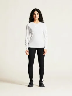 Dame Craft Rush 2. 0 Langærmet Trænings T-shirt