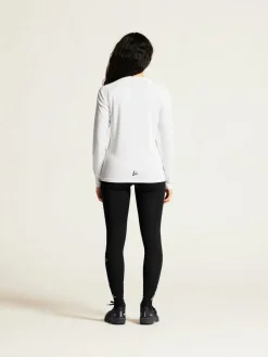 Dame Craft Rush 2. 0 Langærmet Trænings T-shirt