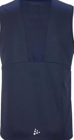 Craft RUSH 2. 0 SINGLET M Blå Best