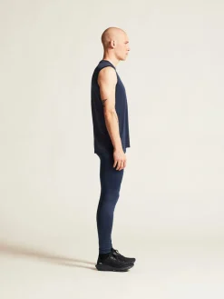 Craft RUSH 2. 0 SINGLET M Blå Best