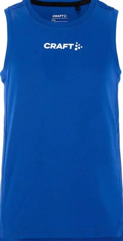 Craft Rush 2. 0 Tanktop Blå Online