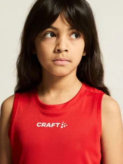 Craft Rush 2. 0 Tanktop R&oslash;d New