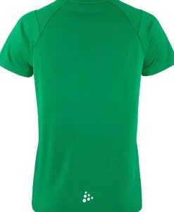 Craft Rush 2. 0 Trænings T-shirt Gr&oslash;n Discount