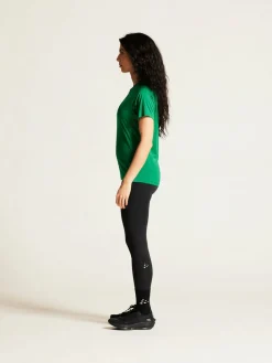 Craft Rush 2. 0 Trænings T-shirt Gr&oslash;n Discount