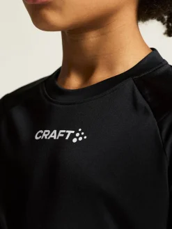 Børn Craft Rush 2. 0 Trænings T-shirt