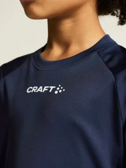 Børn Craft Rush 2. 0 Trænings T-shirt