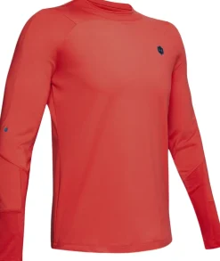 Under Armour RUSH ColdGear Mock R&oslash;d