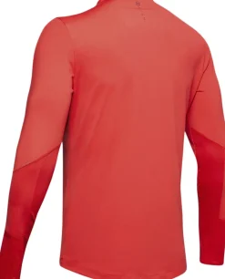Under Armour RUSH ColdGear Mock R&oslash;d